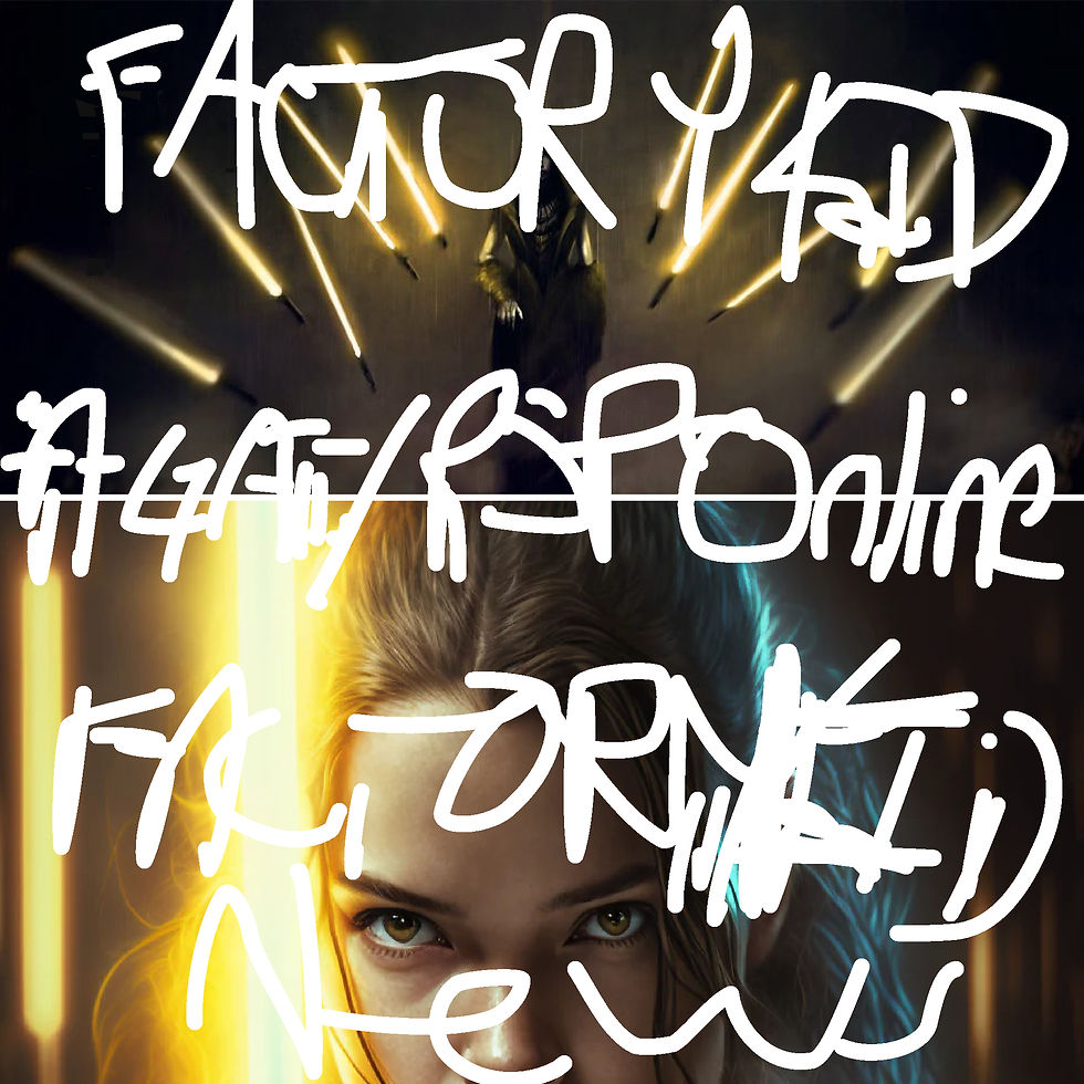 Thumbnail: Via Factory Kid News 