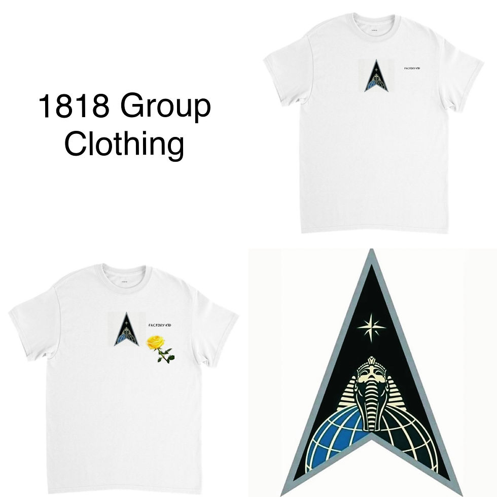 Thumbnail: 1818 Group Clothing with interest and correspondence of Factory Kid via Factory 