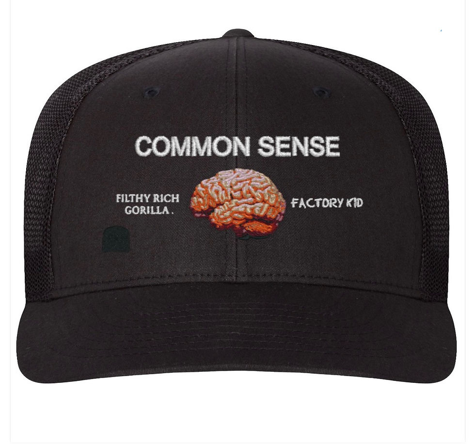 Thumbnail: Filthy Rich Gorilla new add on Filthy Rich Gorilla x Common Cents via Factory Ki