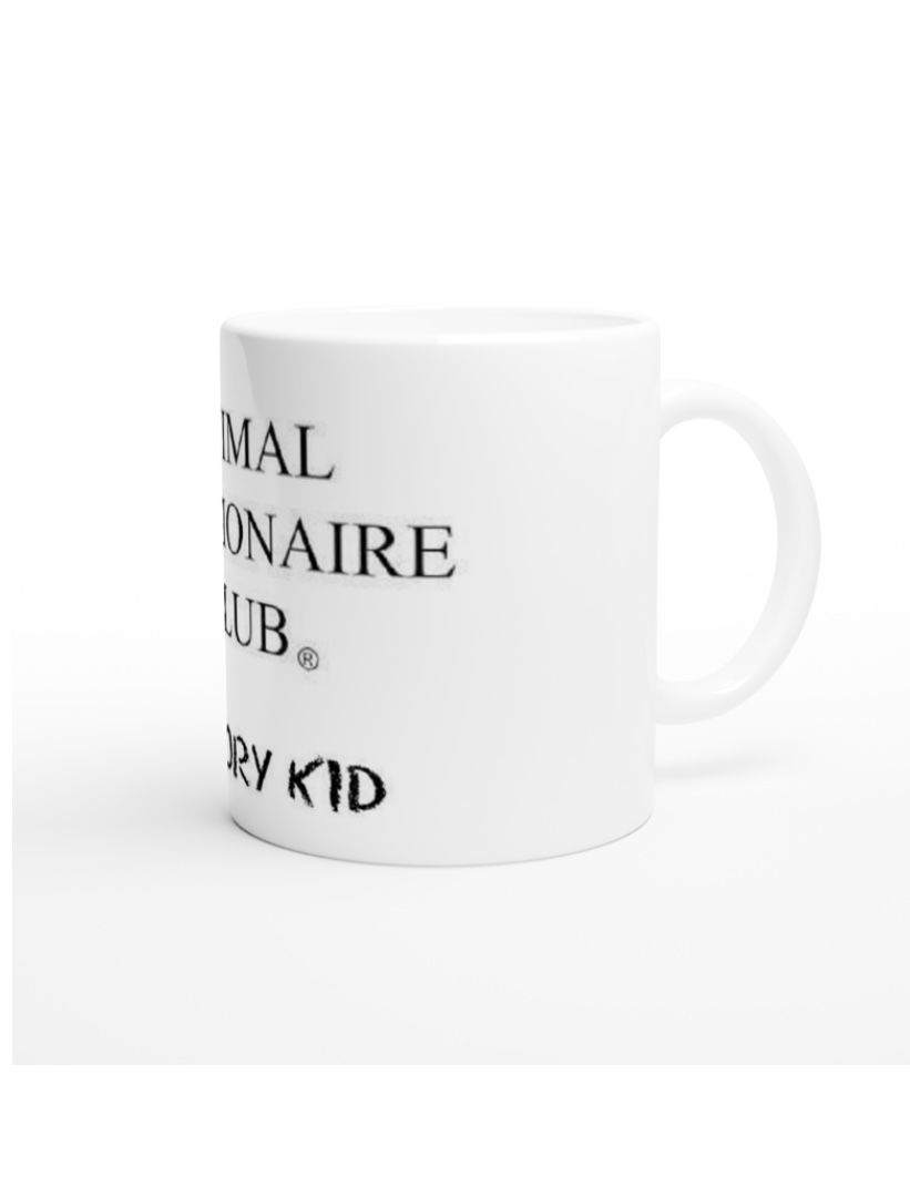 Thumbnail: Animal Trillionaire Club x Factory Kid coffee mug 