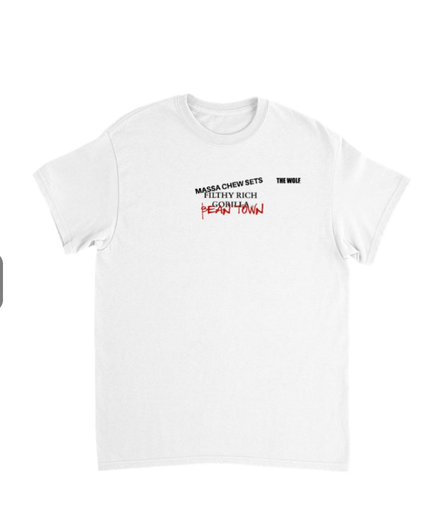 Thumbnail: 2023 The Wolf t-shirts