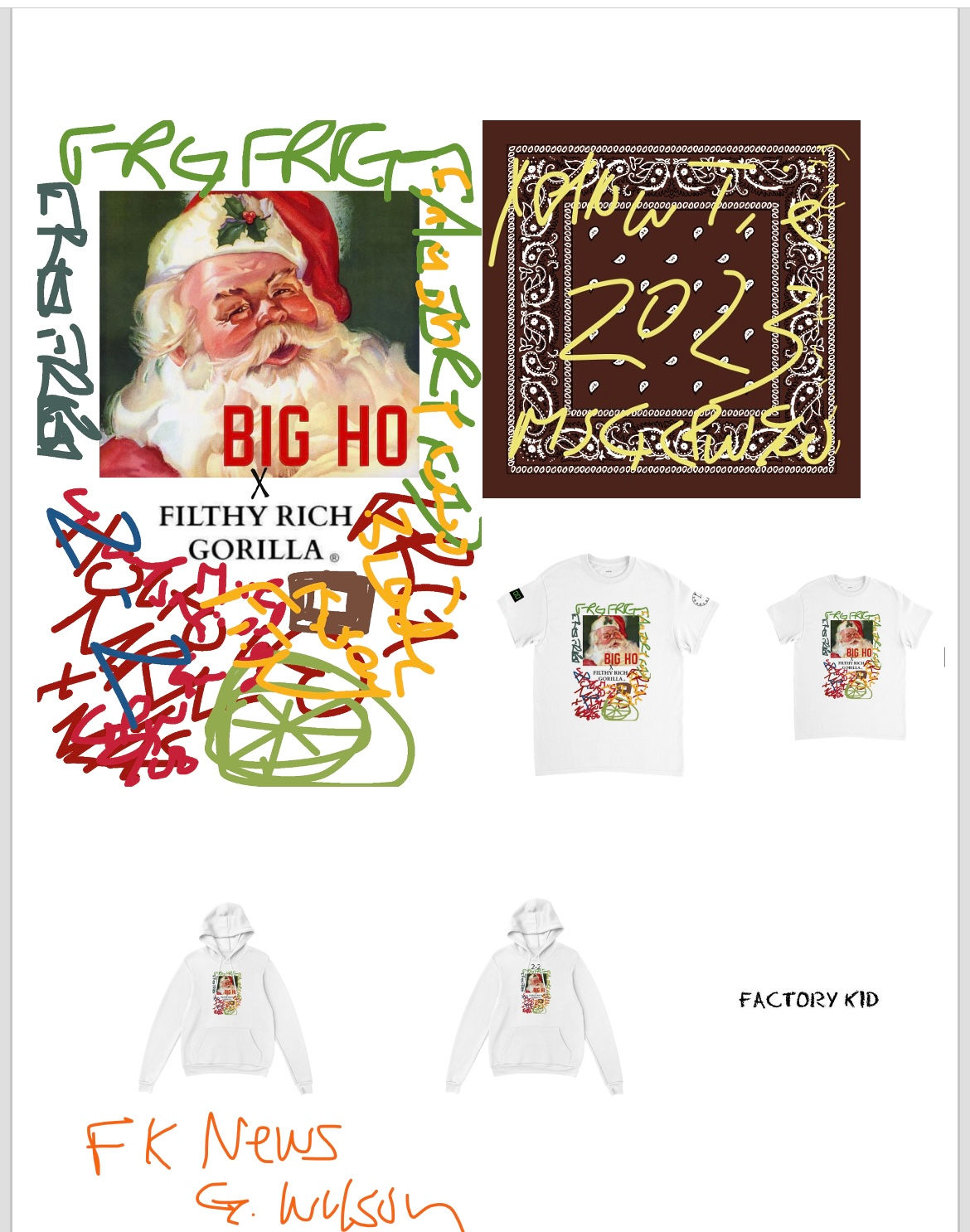 Via Factory Kid via @gbwill91 via Factory Kid News @factory_kid_news_