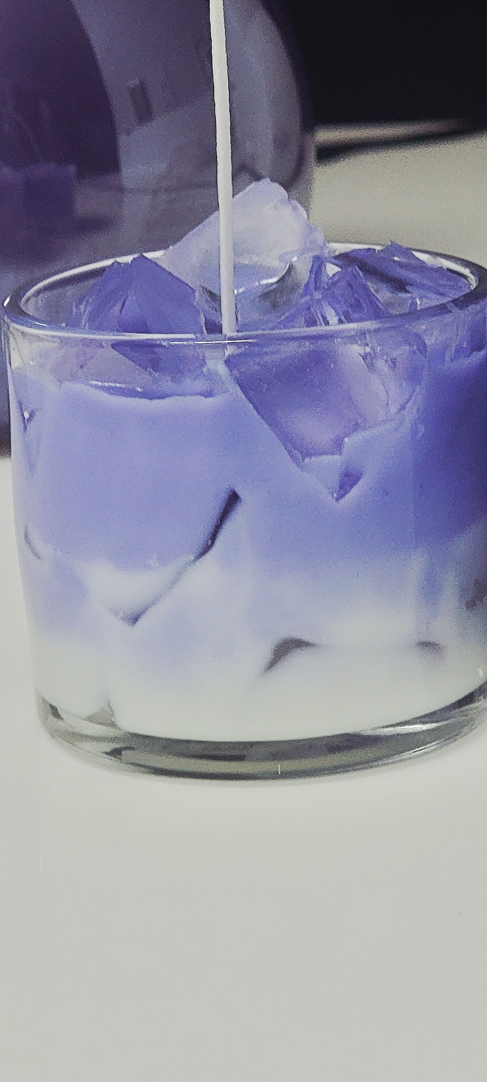 Thumbnail: Lavender Latte Candle