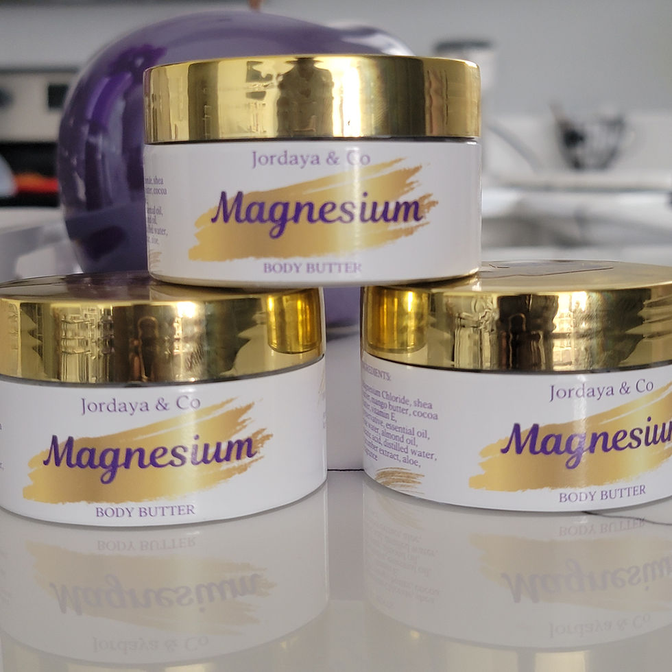 Thumbnail: Magnesium Butter