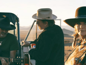 Miranda Lambert, Jack Ingram & Jon Randall ‘The Marfa Tapes’ Review