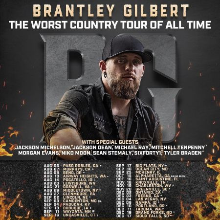 Brantley Gilbert