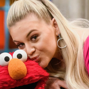 Country Artists Who Have Performed on Sesame Street