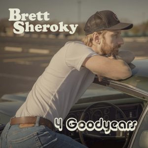 Brett Sheroky 4 Goodyears