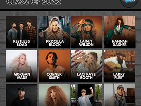 Emerging Country Artists, Class of 2022 – The Nash News
