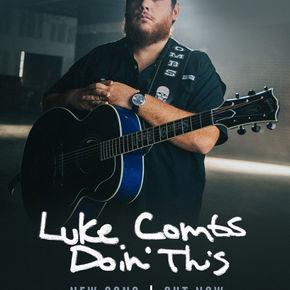 Luke Combs Premieres New Song, “Doin’ This” on the CMA Awards