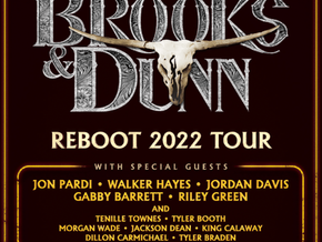 Brooks & Dunn Announce REBOOT 2022 Tour