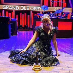 Lauren Alaina, The Newest Member of the Grand Ole Opry