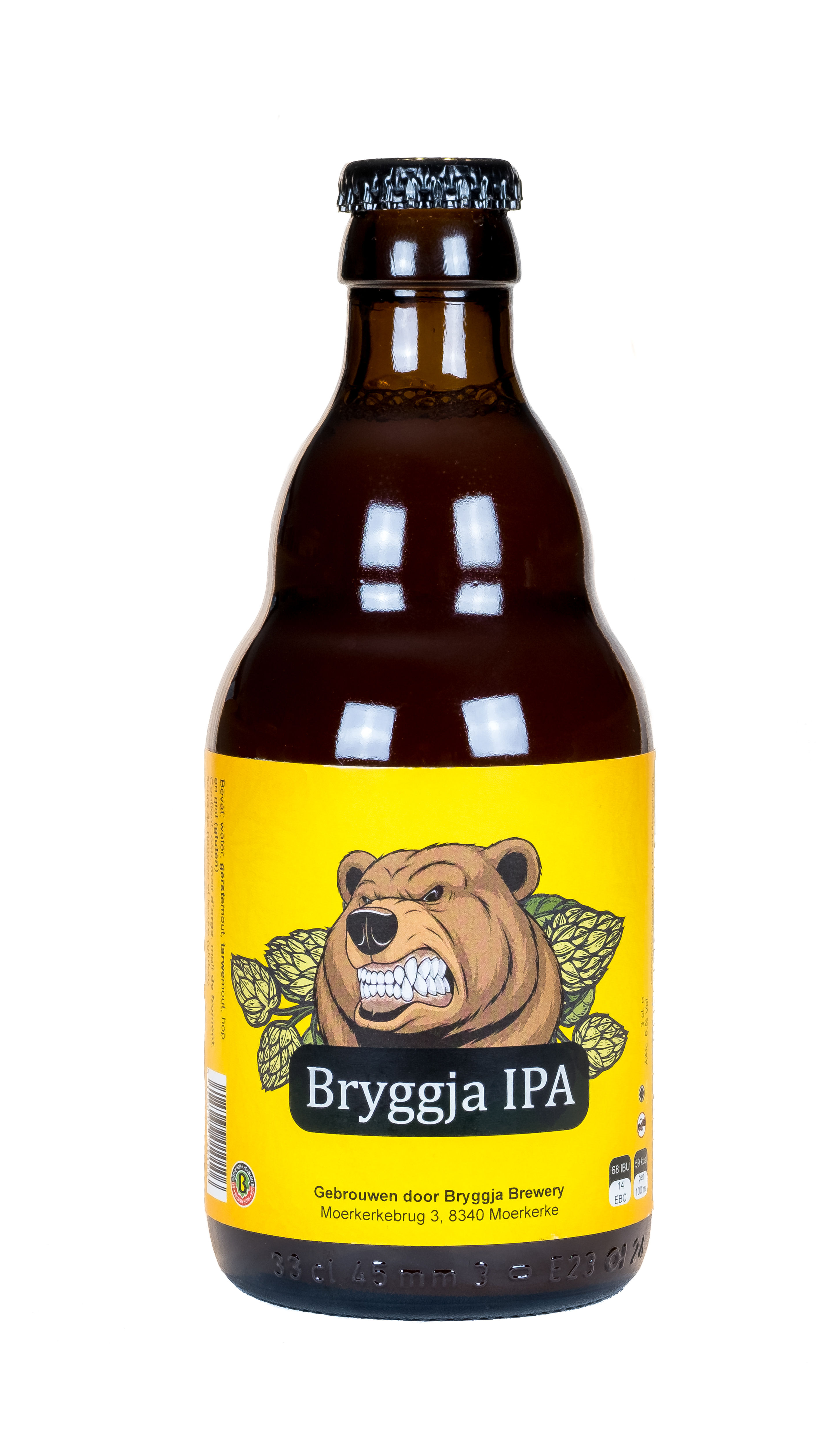 Bryggja IPA