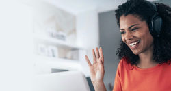 Female Customer Service Agent