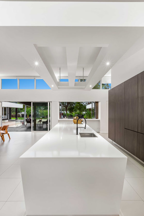 Counter Interior Design