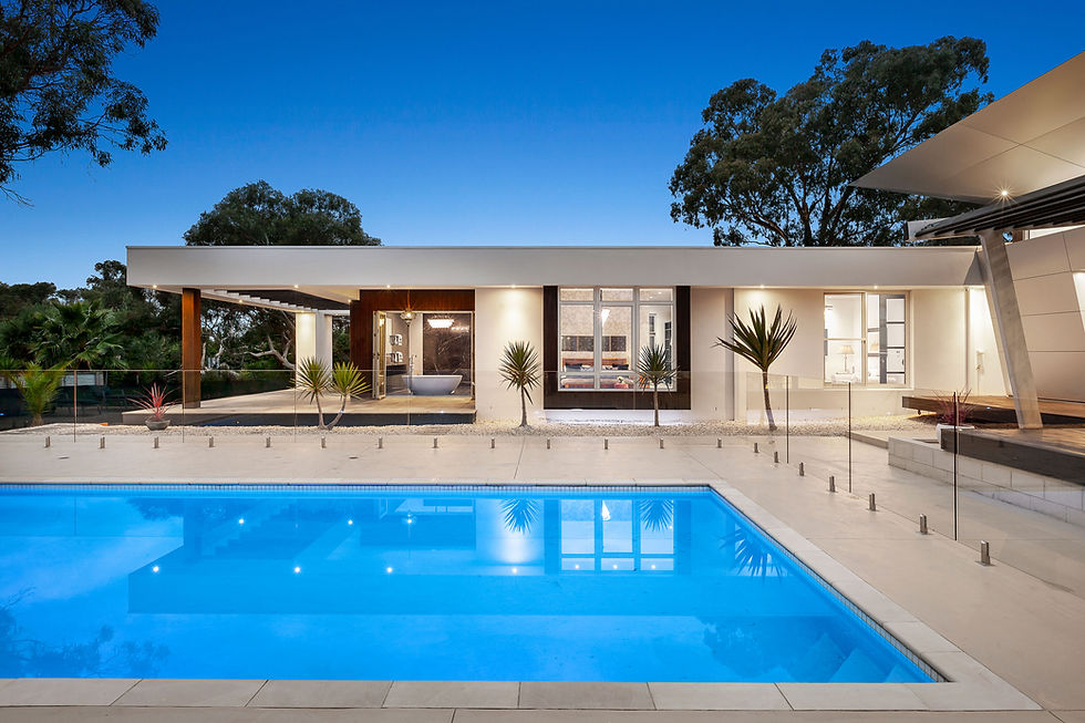 Luxury Home Wonga Park House