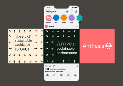 Anthesis Social Media