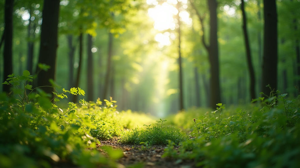 The Importance of Sustainable Living for Future Generations