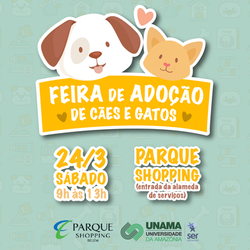 Feira de Adoção UNAMA