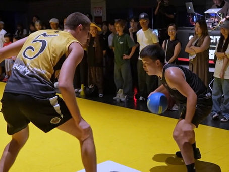 25-26 1st 第二戦【試合結果】SOMECTIY 2025-2026 TOKYO 1st #2