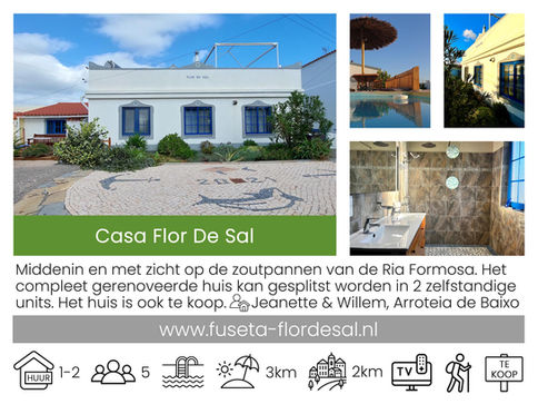fotos Casa Flor de Sal