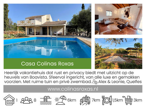 fotos Casa Colinas Roxas