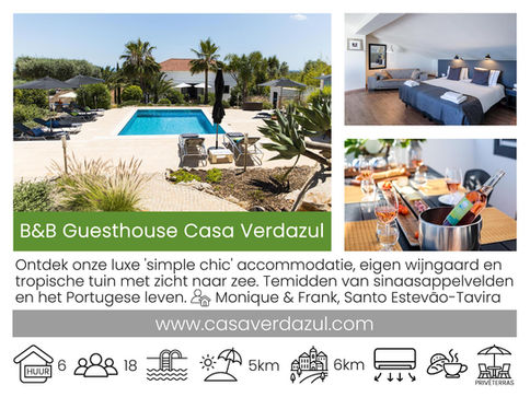 fotos van Casa Verdazul