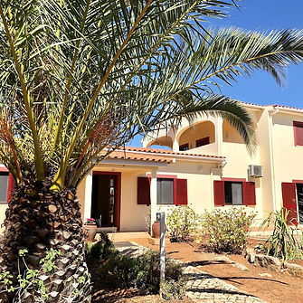 Quinta do Rei, pui en palm