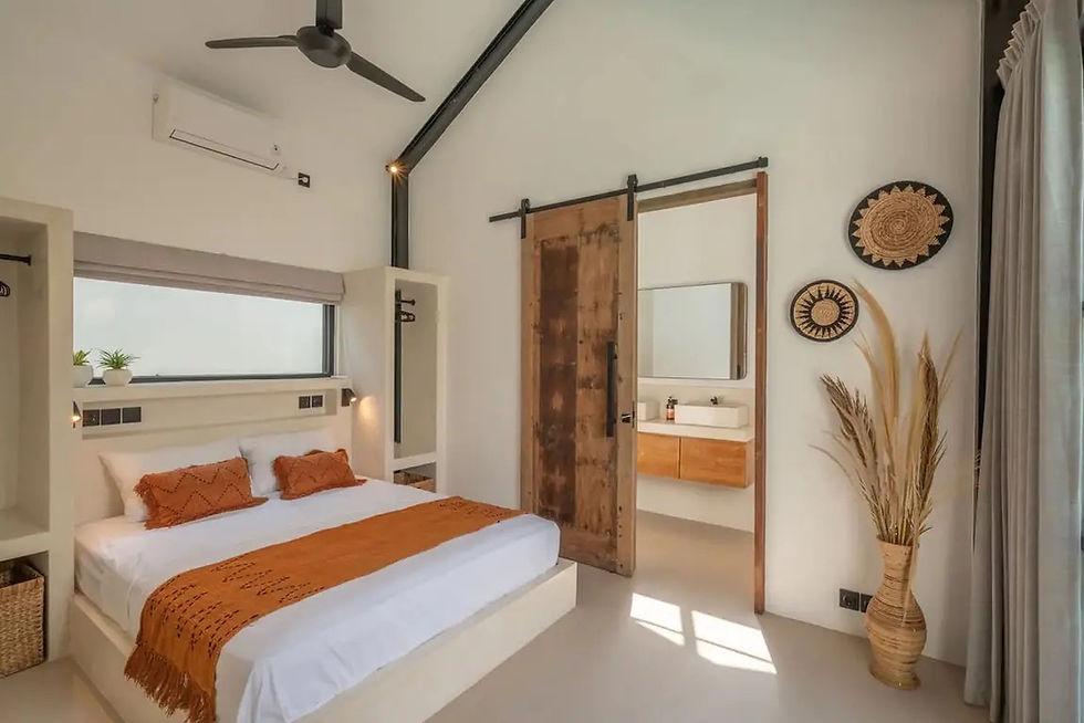 bedroom Casa Kami Huisje in Bali.WEBP