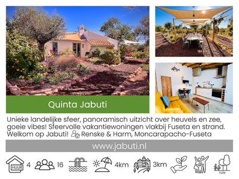 fotos van Quinta Jabuti vakantiebeurs