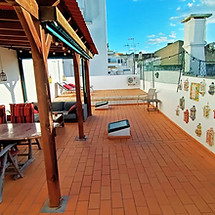 Dakterras Casa Fuseta