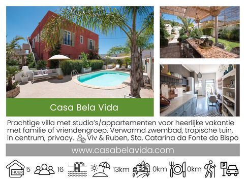fotos casa Bela Vida