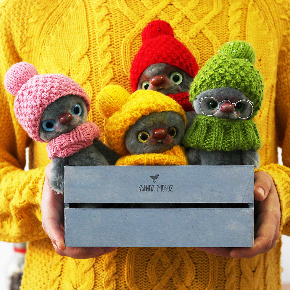 "SnowFlaks" collection