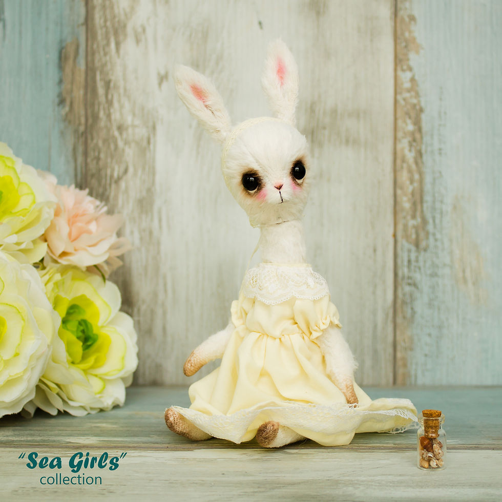 "Sea Girls" collecton
