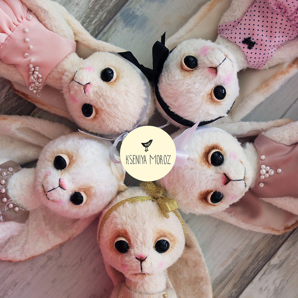 "Girls" collection