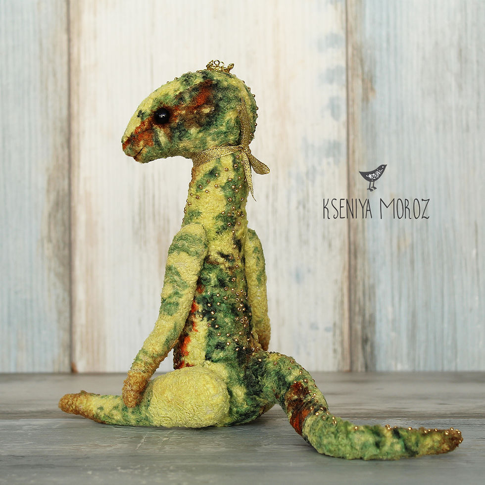 Individual teddy