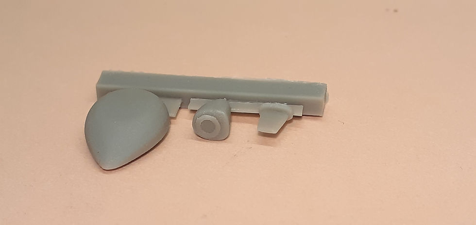 Thumbnail: Air-Craft Models ACA72126 Piasecki / Vertol CH-21B Congolese Air Force accessory set 1/72.