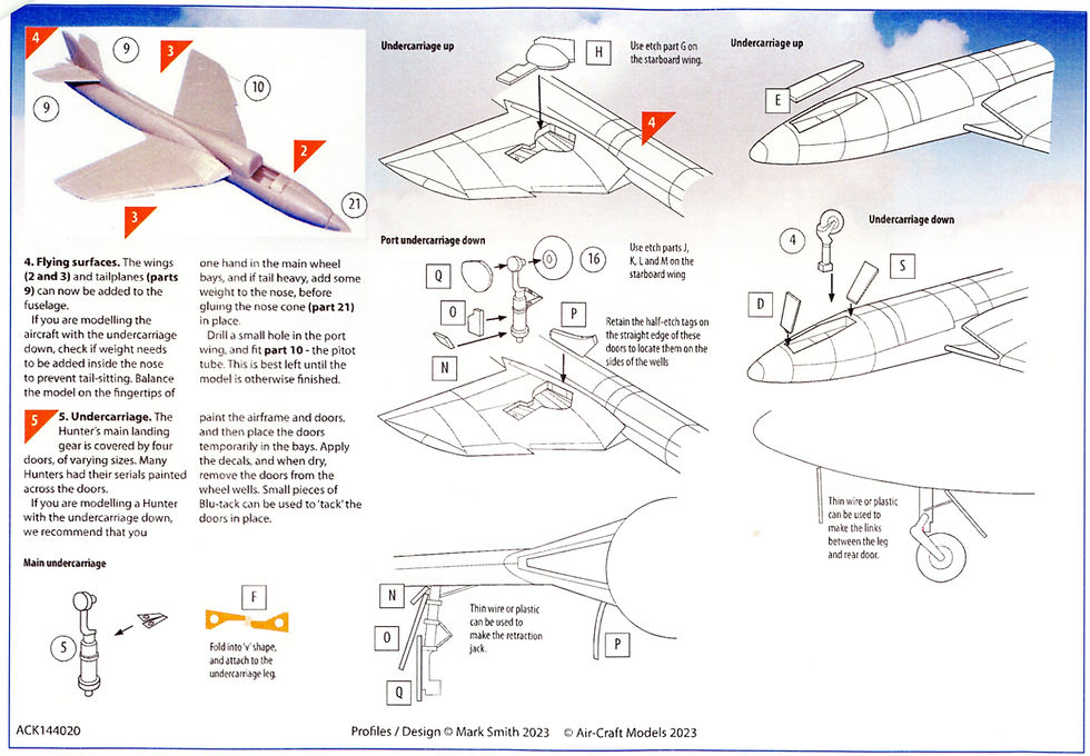 Thumbnail: ACK144020 Hawker Hunter T.8M, 899 Sqn RNAS
