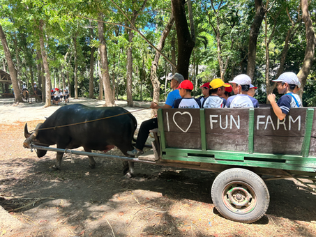 【E3・4】Fun Farm 遠足