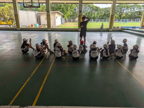 【E4】サッカー教室