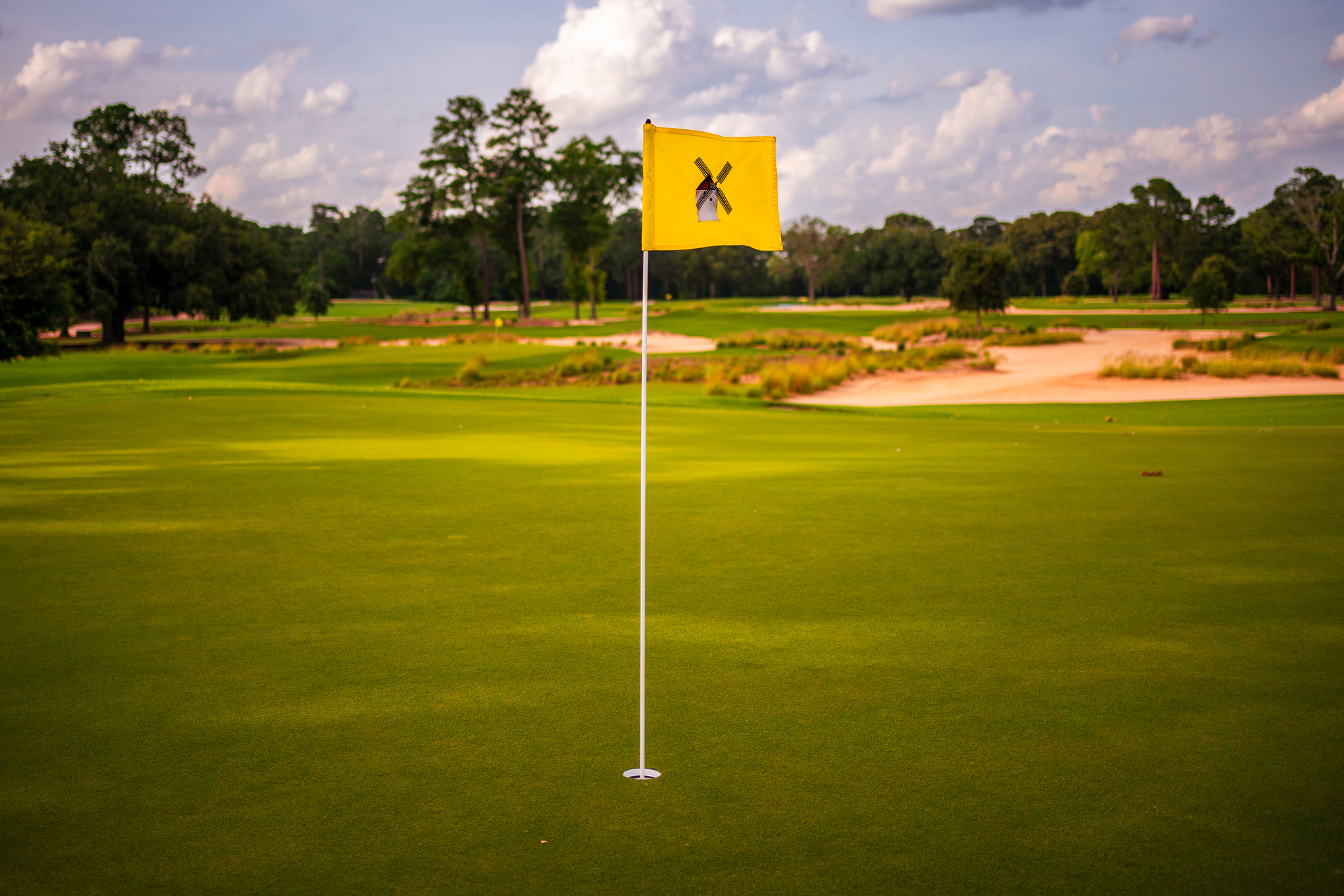 Hole Sponsorship