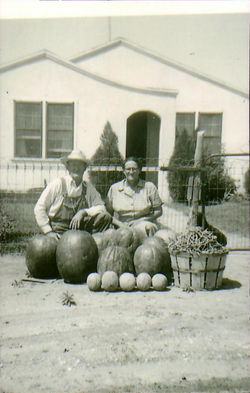 1957 Thomas & Lurlene Gresham