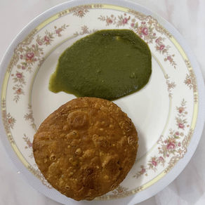 Jaipuri Pyaz ki Kachori