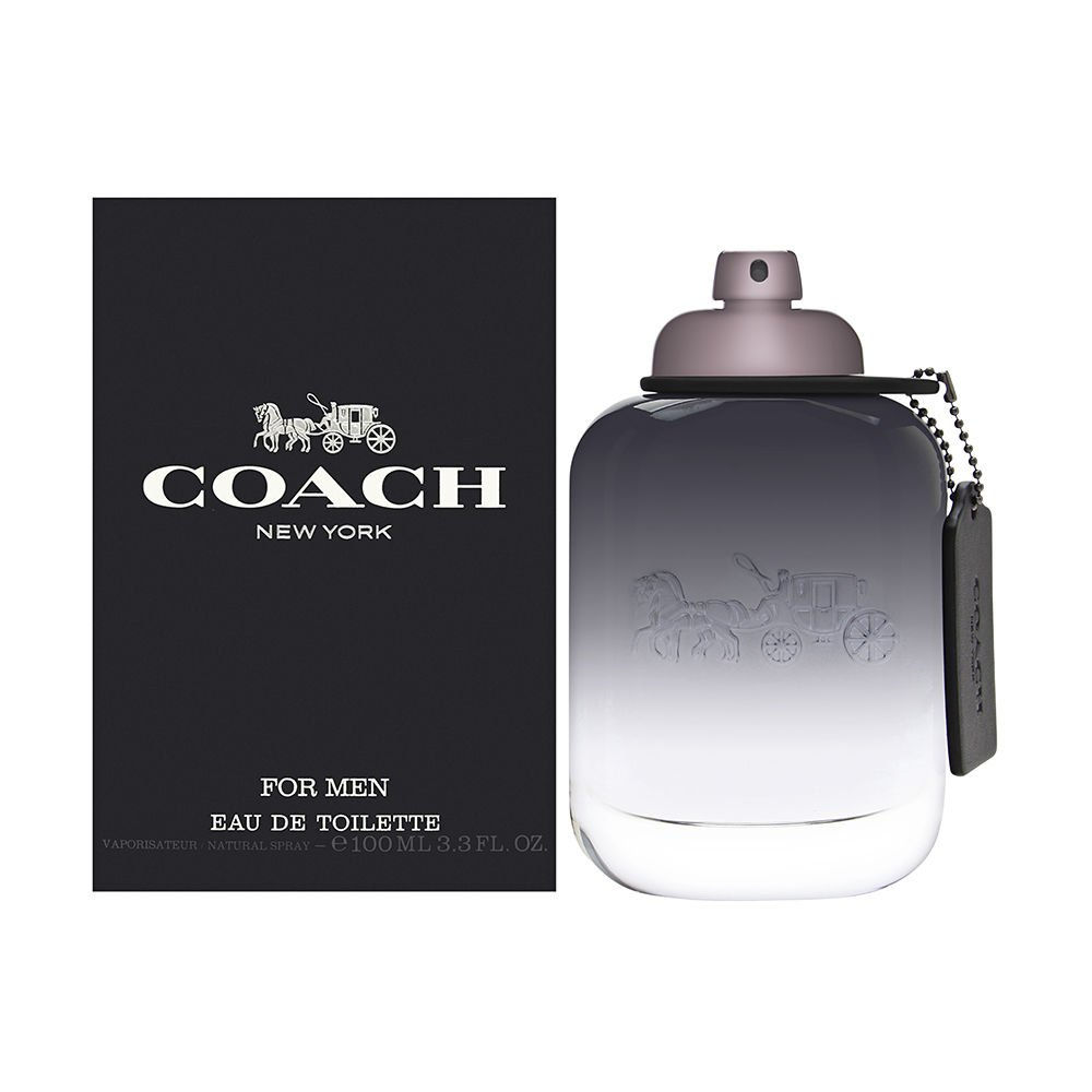 Coach New York