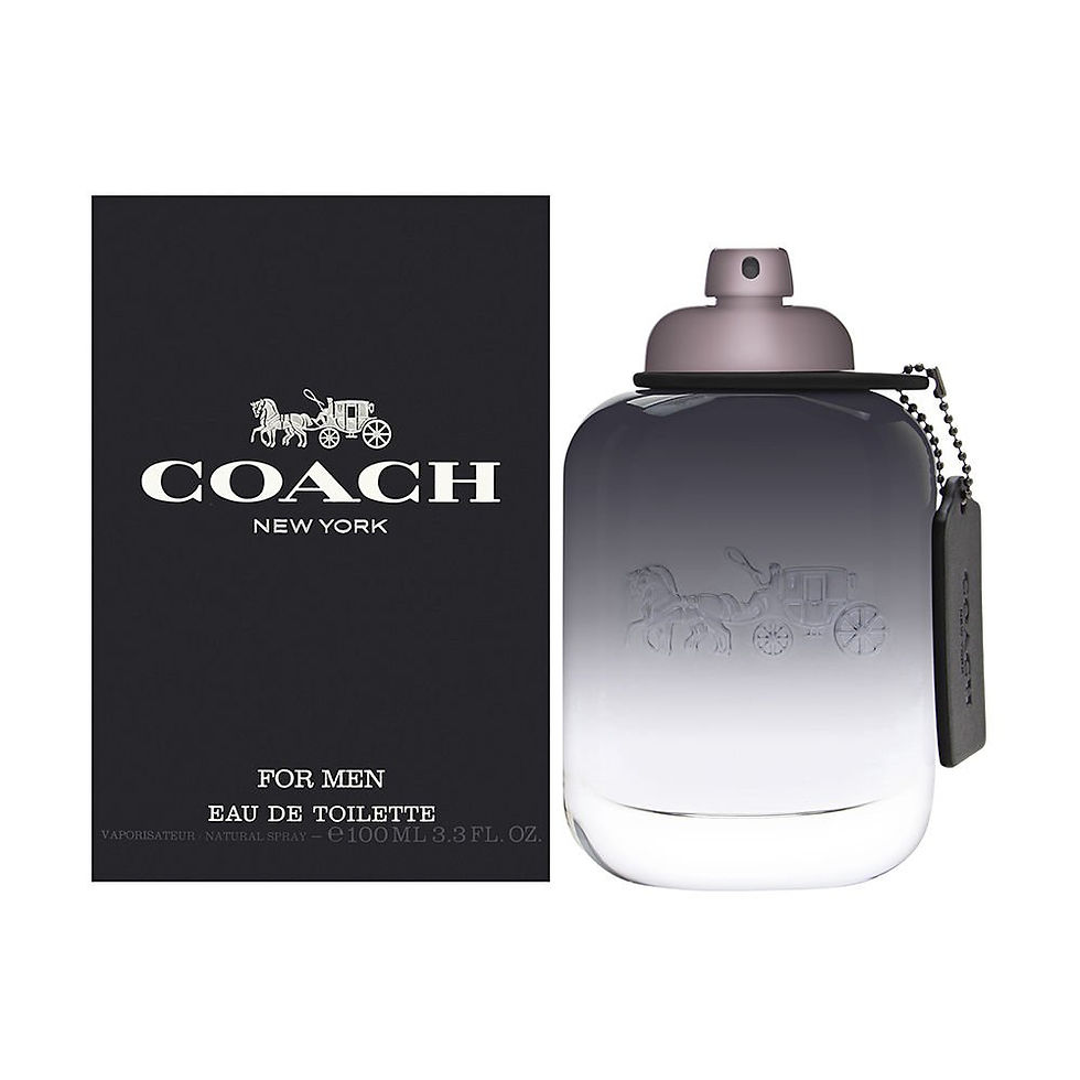 Thumbnail: Coach New York