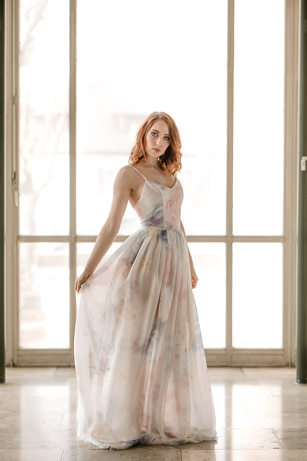 Boho Brautkleider