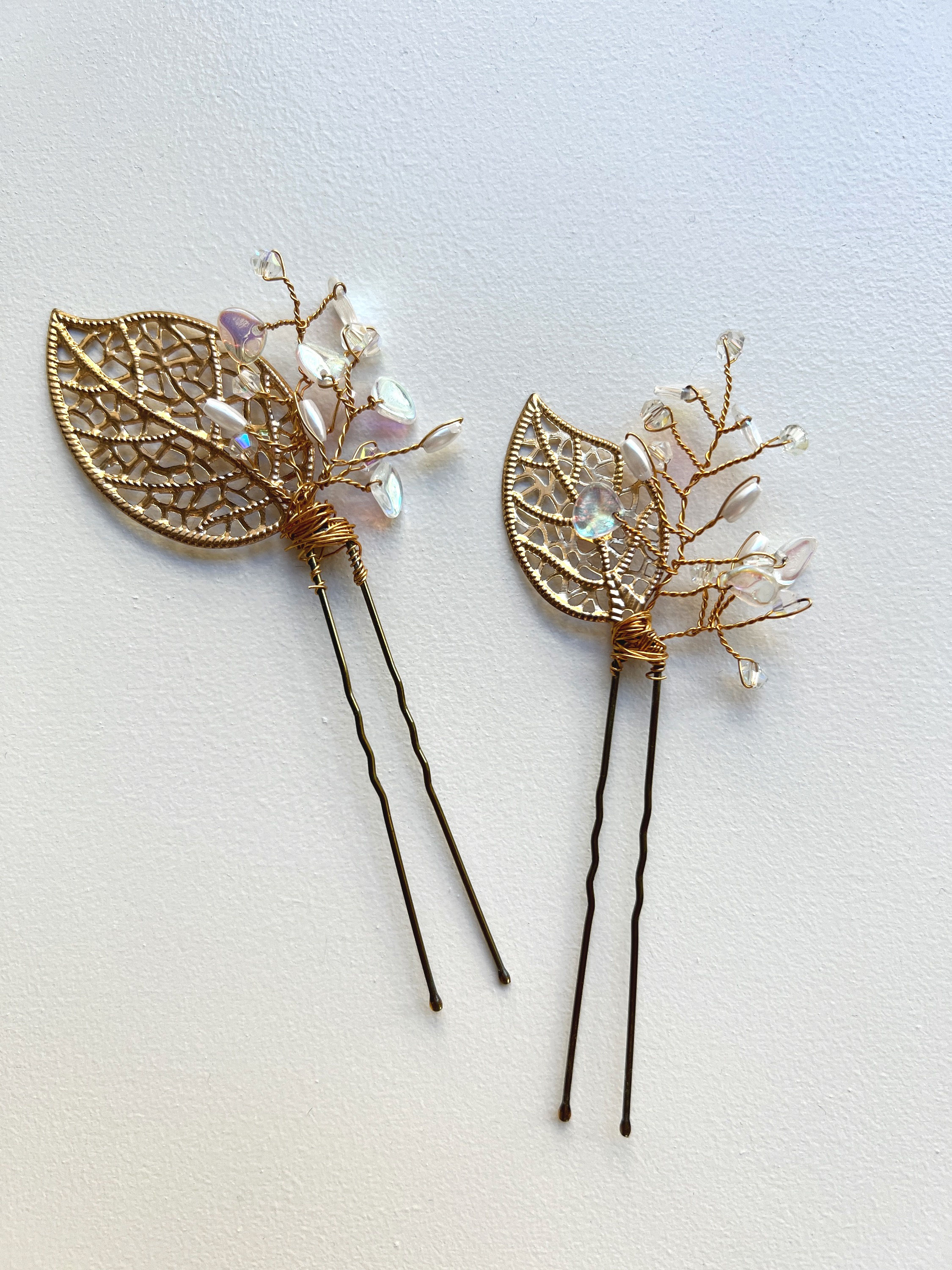 Haarschmuck für die Braut