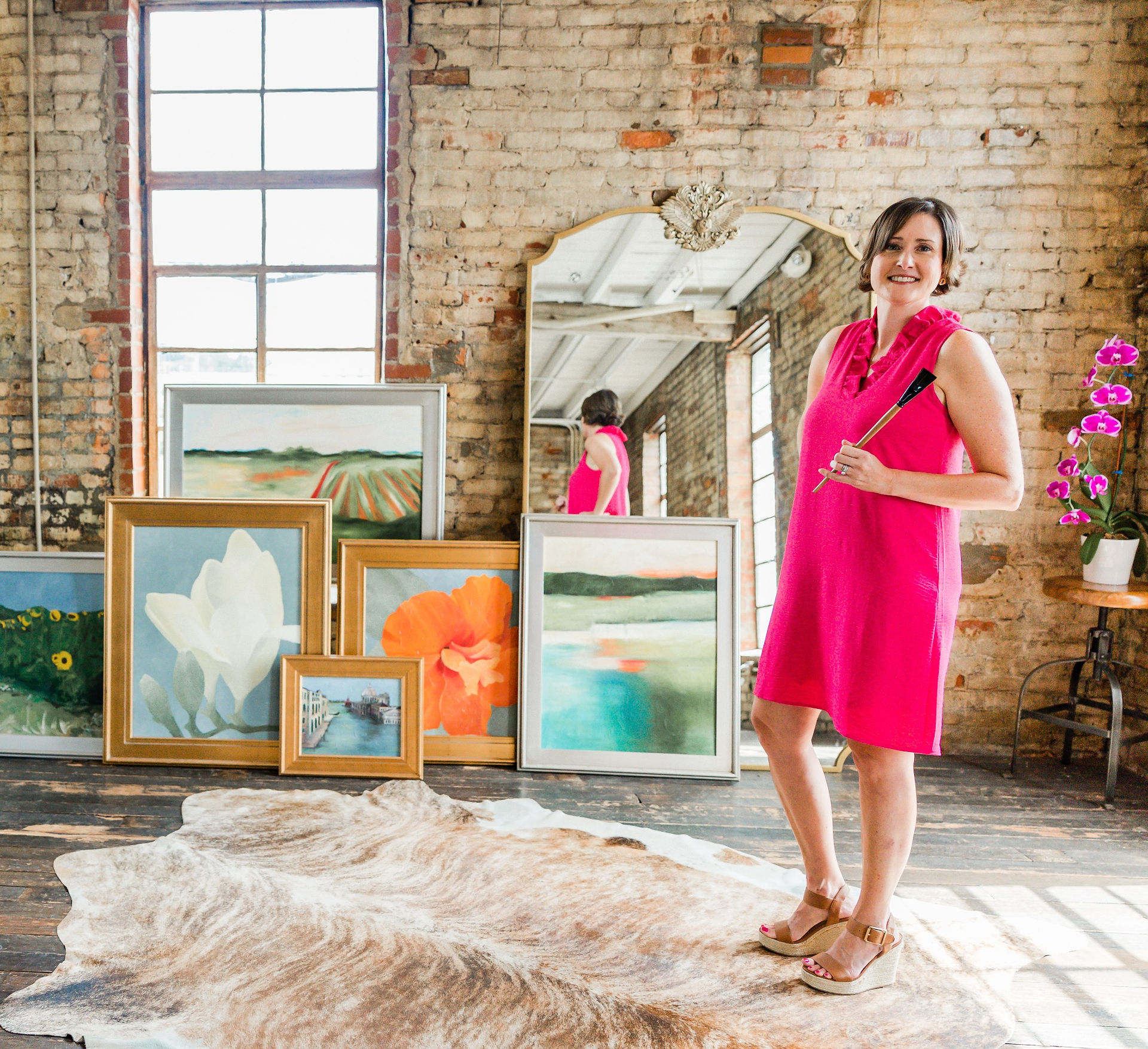 The Art Studio