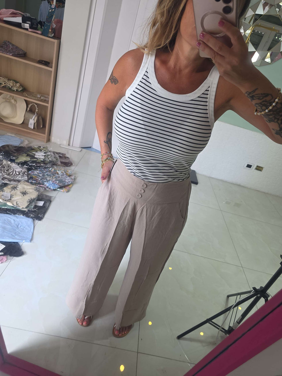 Miniatura: Pantalone fabrizia