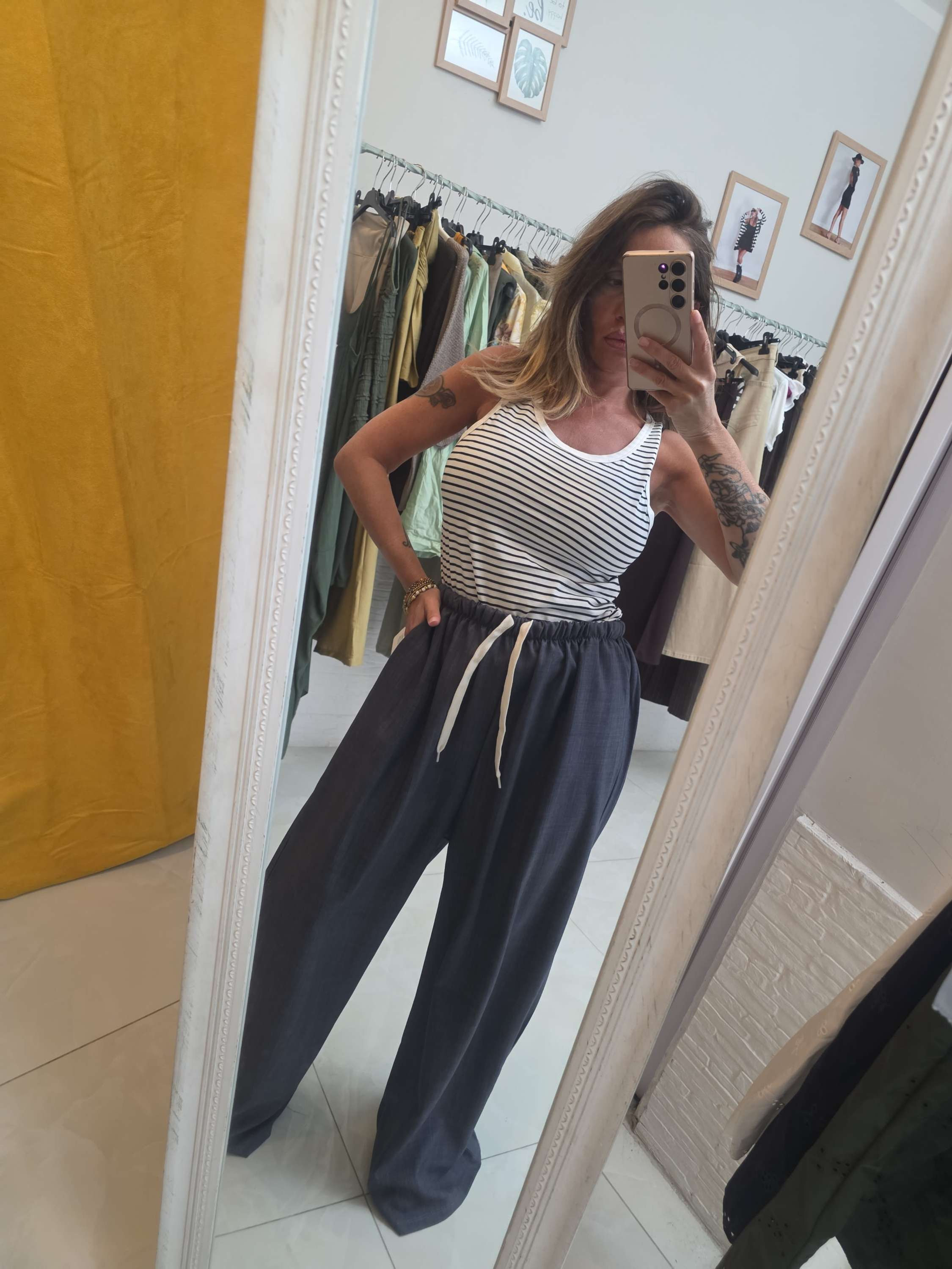 Pantalaccio vestibilita over